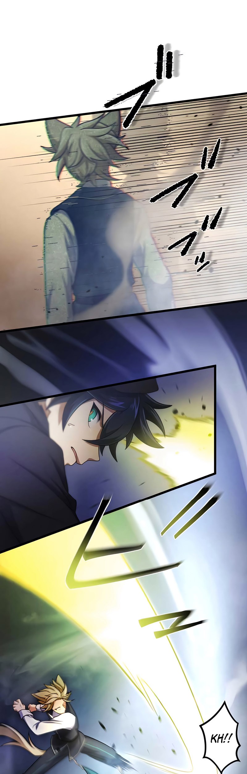 I Reincarnated as an SSS-Ranked Goblin Chapter 17 Gambar 28