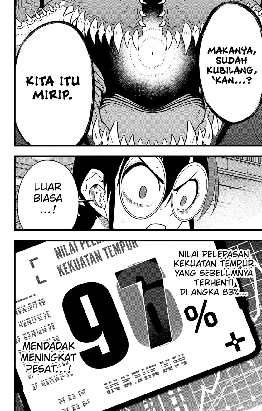 8Kaijuu Chapter 92 Gambar 18