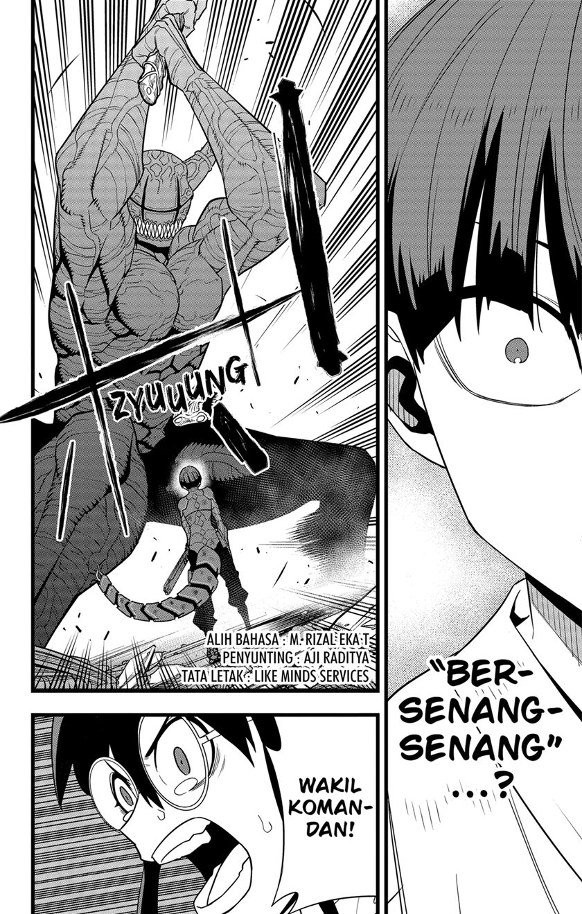 Baca 8Kaijuu Chapter 92 Gambar 2