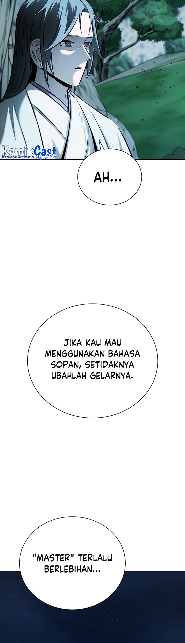Moon-Shadow Sword Emperor Chapter 48 Gambar 18