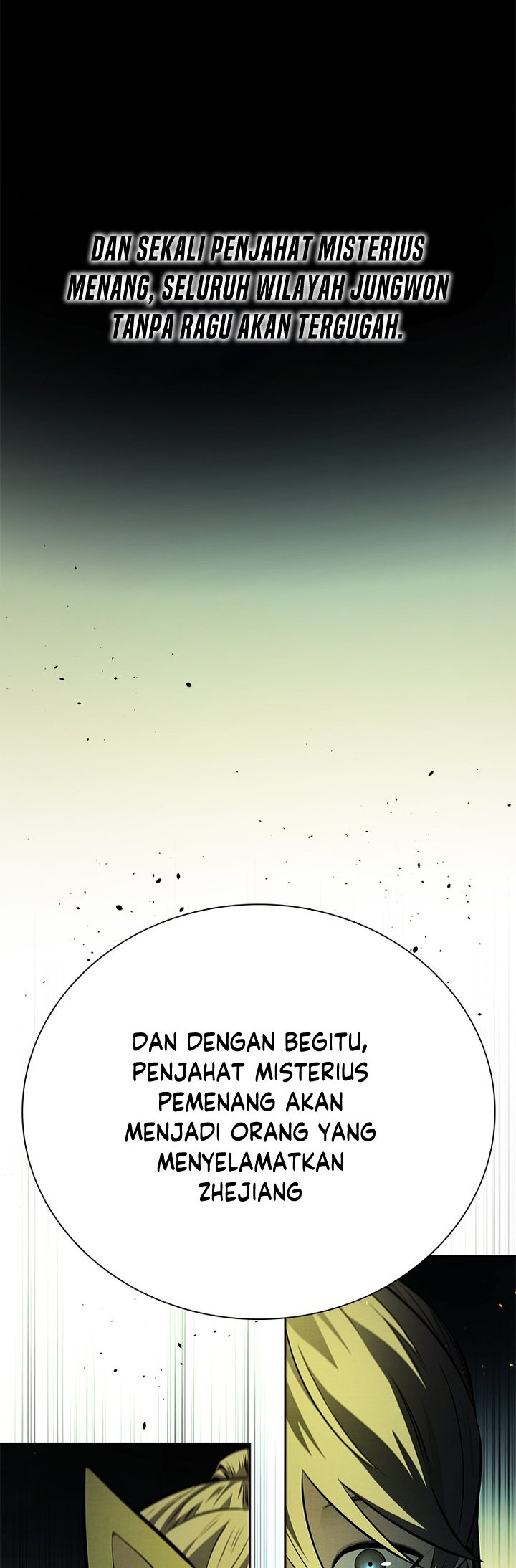 Moon-Shadow Sword Emperor Chapter 48 Gambar 39
