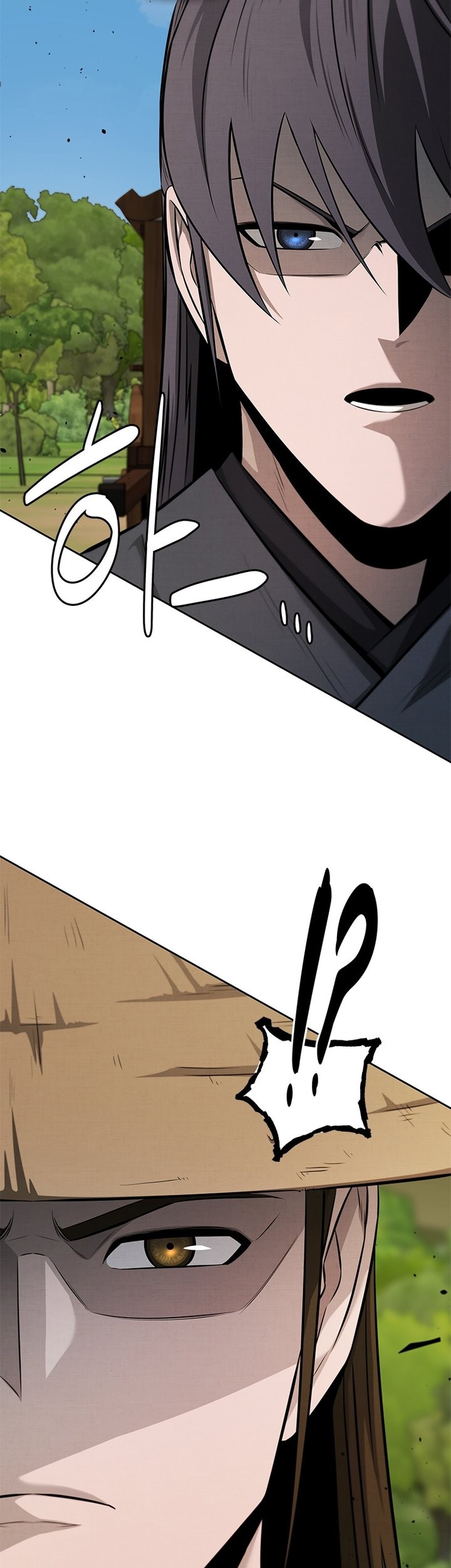 Moon-Shadow Sword Emperor Chapter 48 Gambar 54