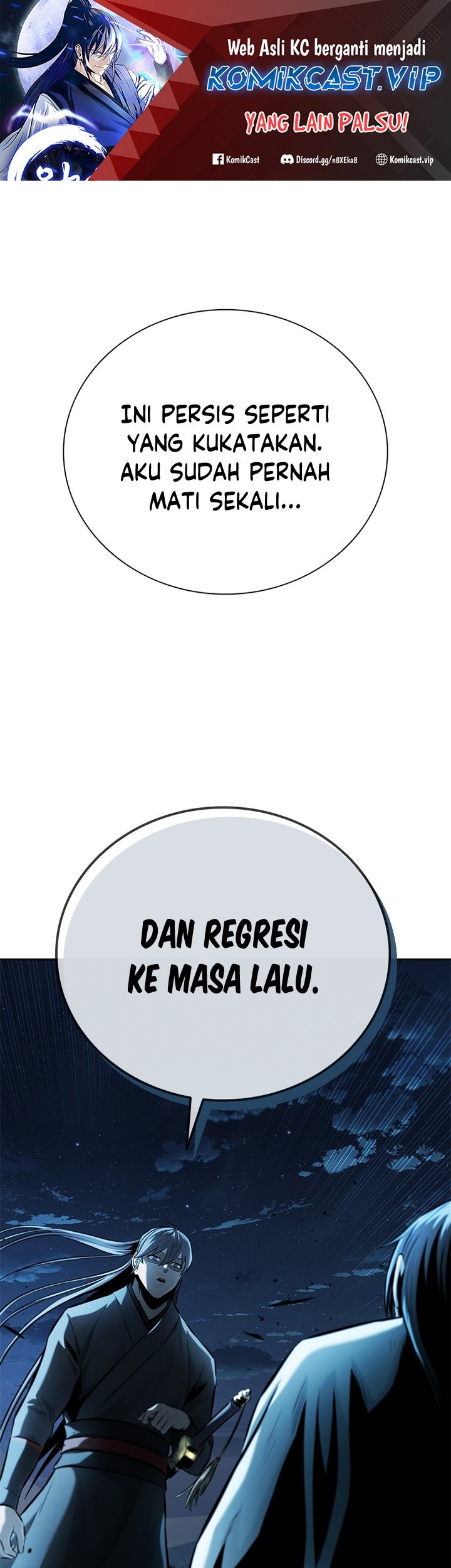 Baca Moon-Shadow Sword Emperor Chapter 48 Gambar 2