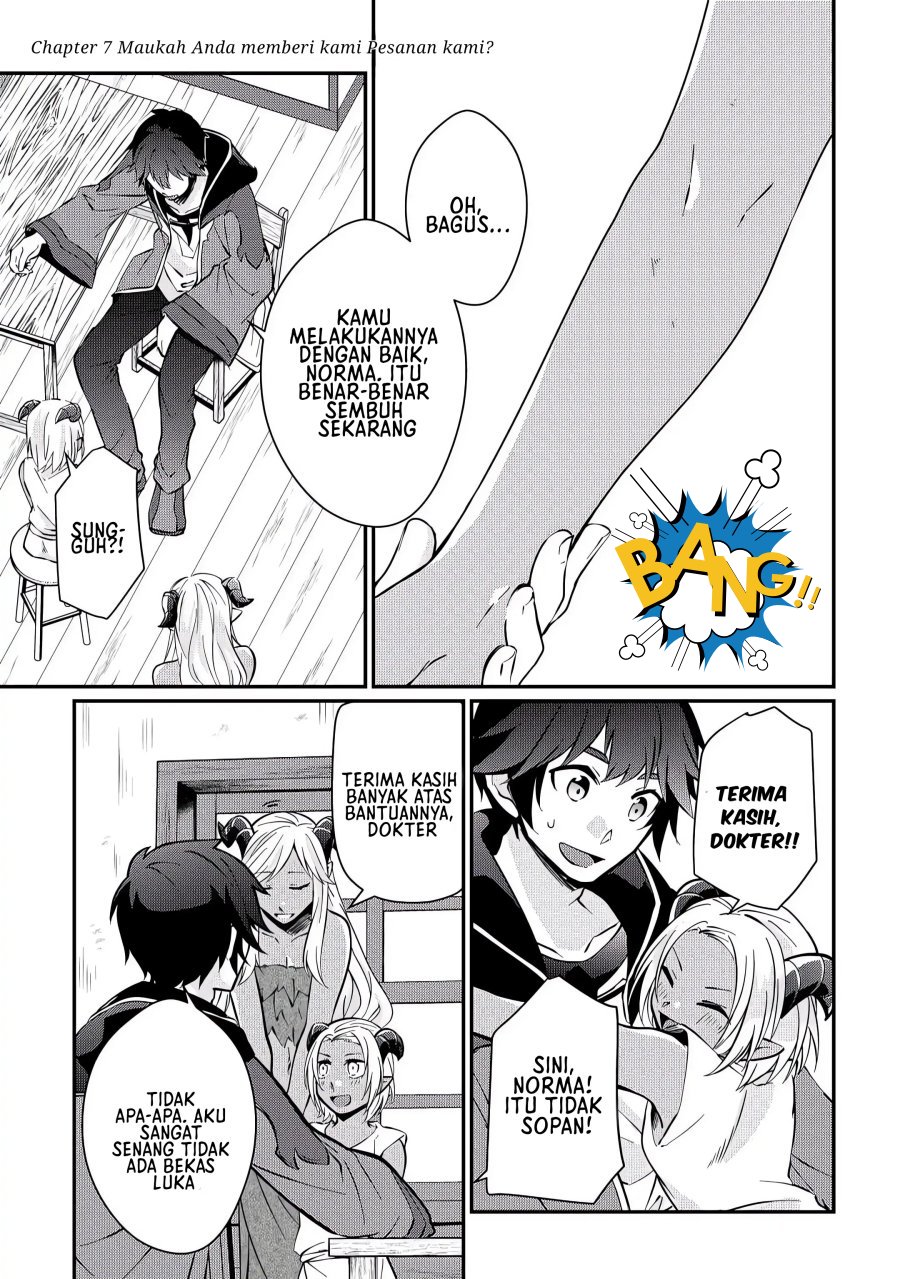 Baca Daijizen no Mahoutsukai Ashuto, Sutareta Ryouchi de Slow Life Chapter 07 Gambar 2