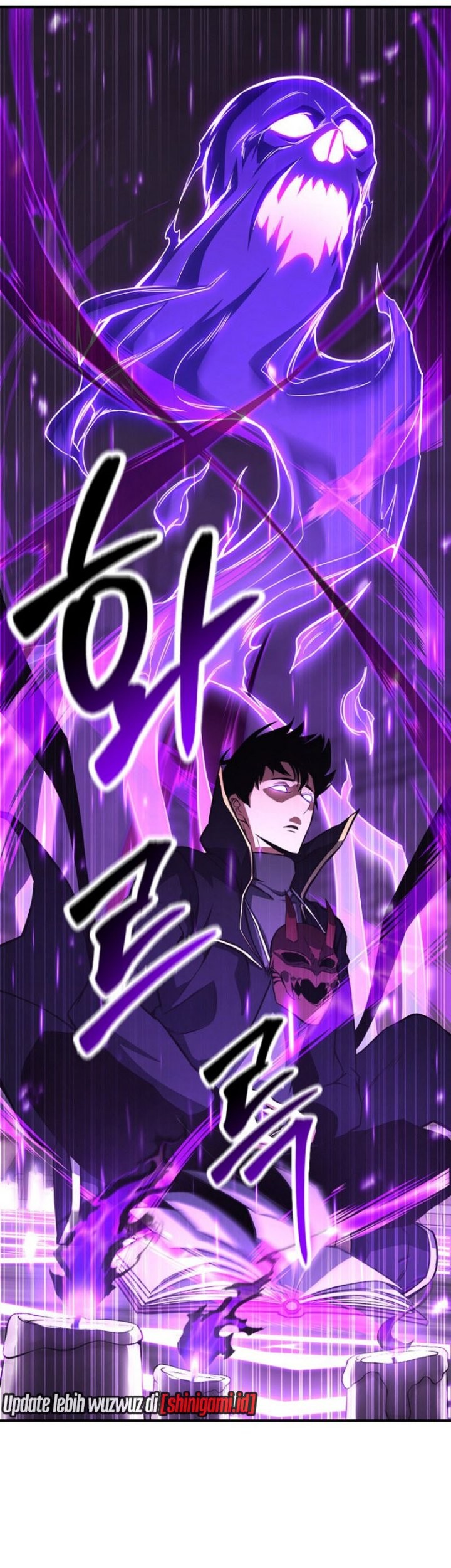 Absolute Necromancer Chapter 27 Gambar 34
