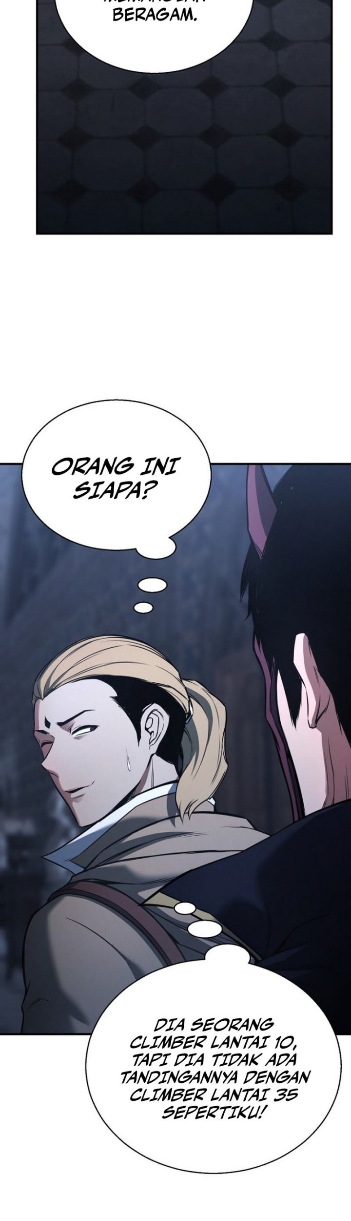 Absolute Necromancer Chapter 27 Gambar 15