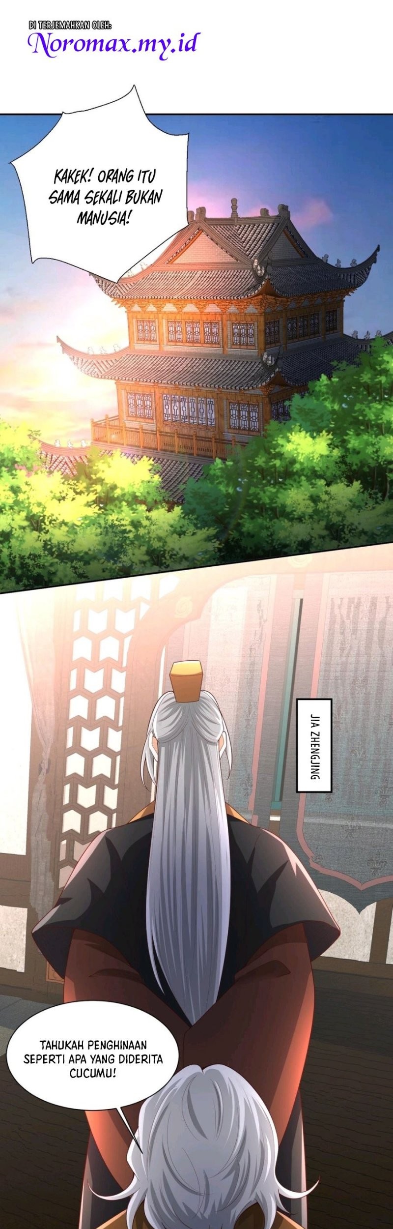 Baca It’s Over! The Queen’s Soft Rice Husband is Actually Invincible Chapter 231 Gambar 2