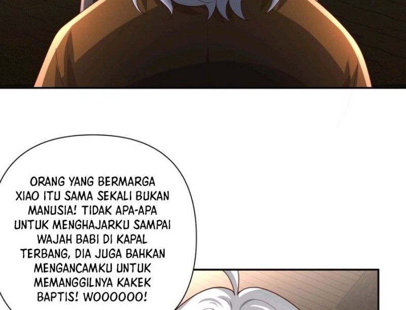 It’s Over! The Queen’s Soft Rice Husband is Actually Invincible Chapter 231 Gambar 3