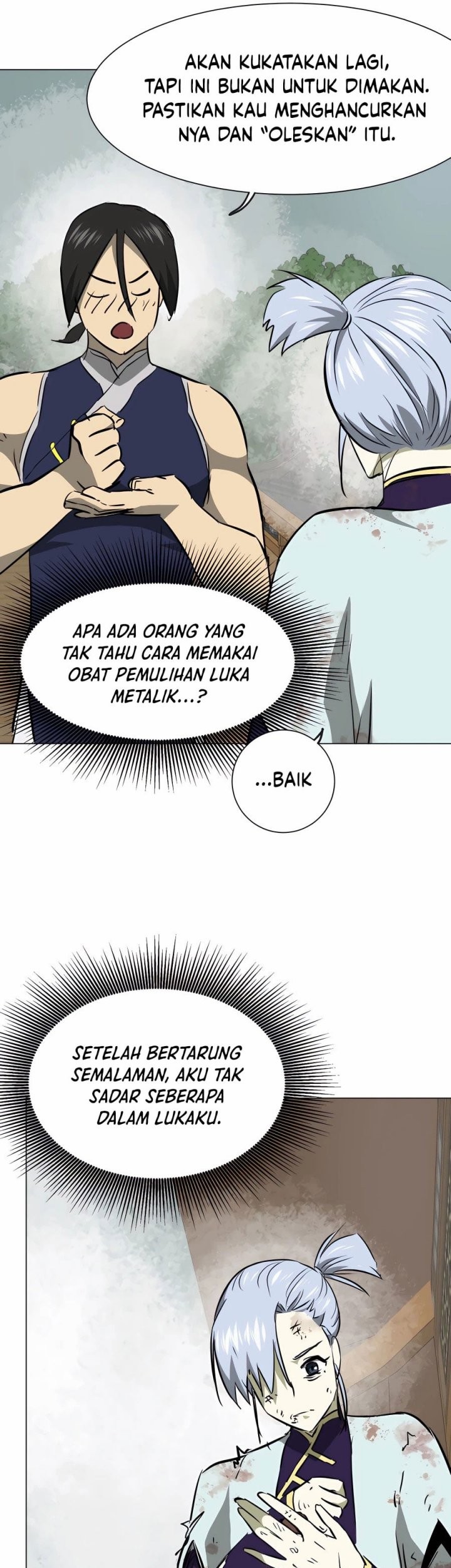 Infinite Level Up in Murim Chapter 161 Gambar 49
