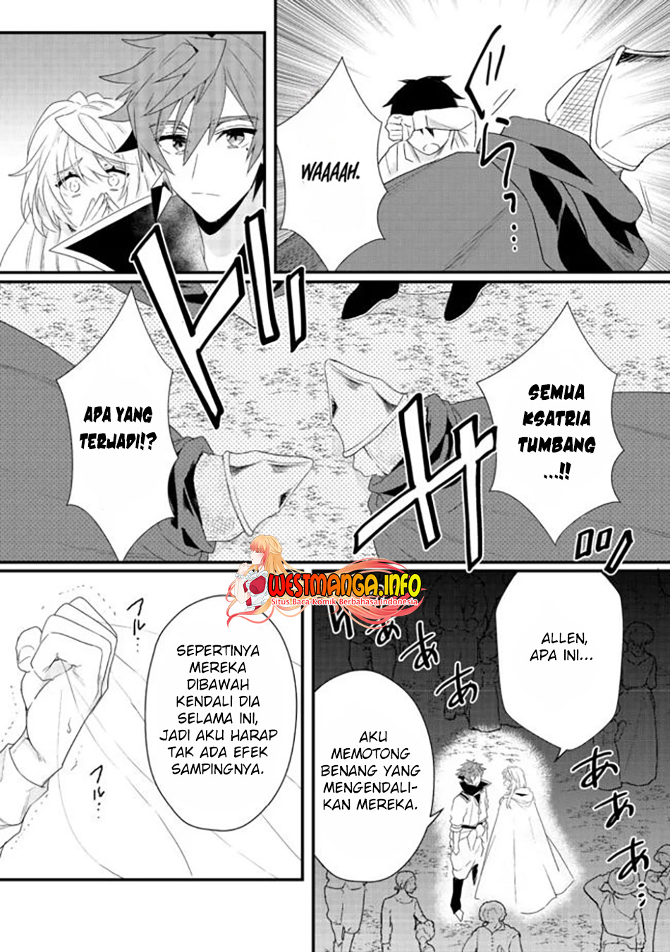 Dekisokonai to Yobareta Moto Eiyuu wa Jikka kara Tsuihou sa Retanode Suki Katte ni Ikiru Koto ni Shita Chapter 16.1 Gambar 15
