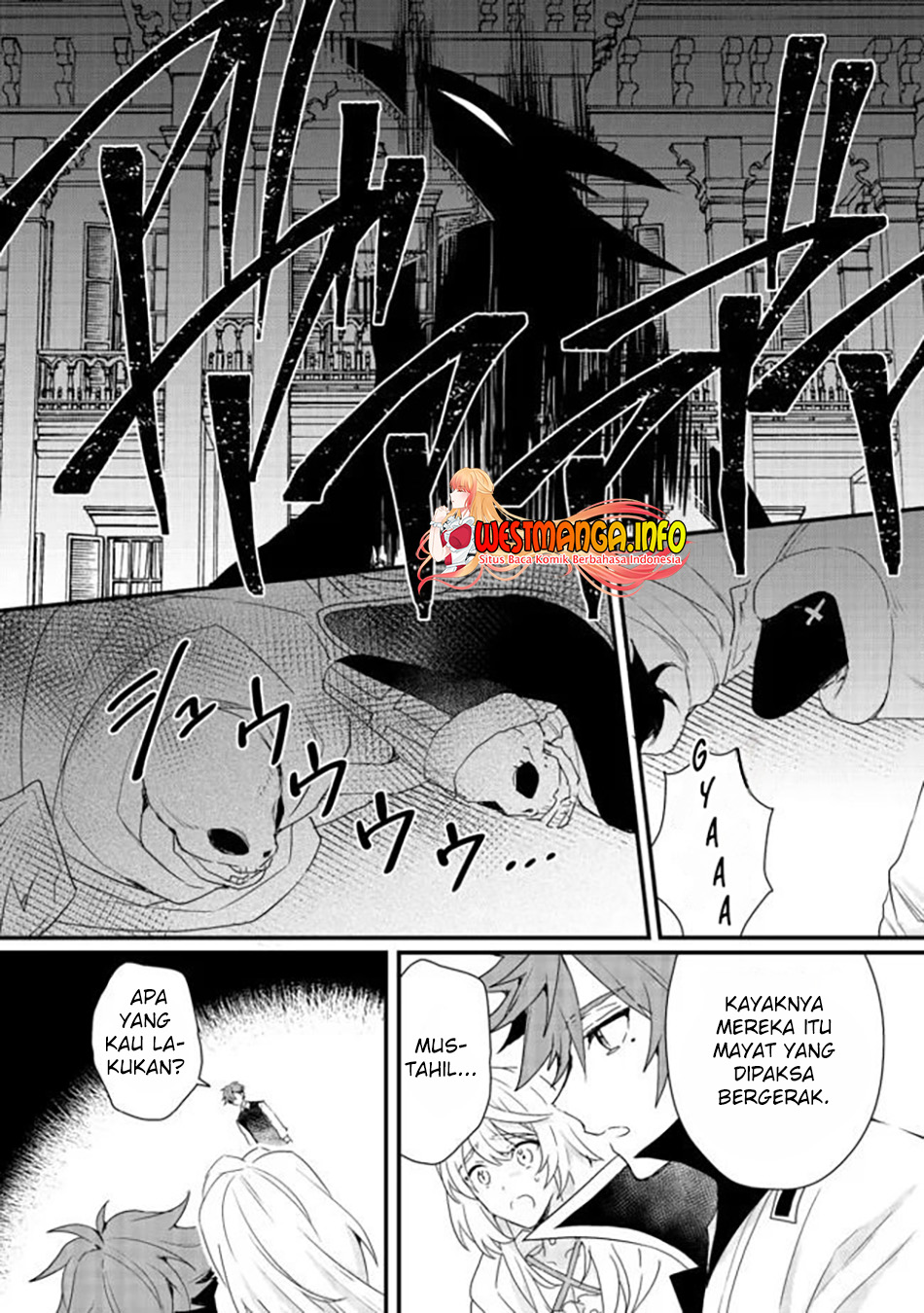 Dekisokonai to Yobareta Moto Eiyuu wa Jikka kara Tsuihou sa Retanode Suki Katte ni Ikiru Koto ni Shita Chapter 16.1 Gambar 16