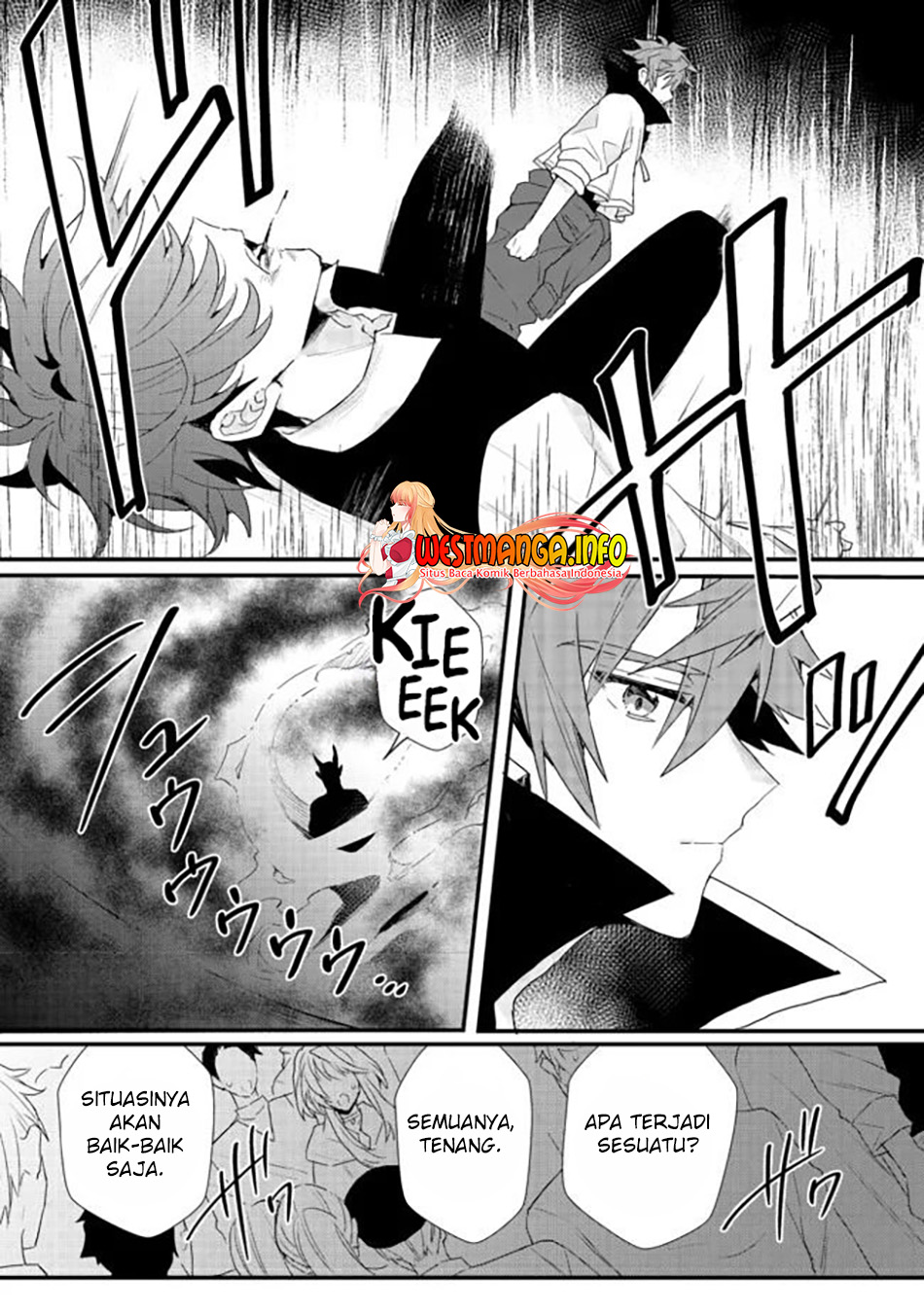 Dekisokonai to Yobareta Moto Eiyuu wa Jikka kara Tsuihou sa Retanode Suki Katte ni Ikiru Koto ni Shita Chapter 16.1 Gambar 20