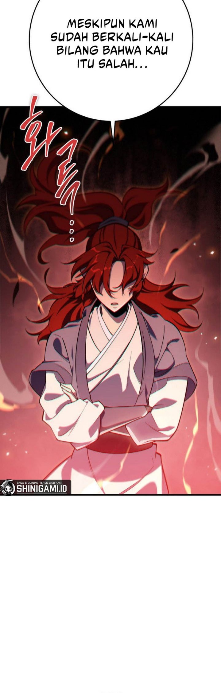 Heavenly Inquisition Sword Chapter 62 Gambar 36