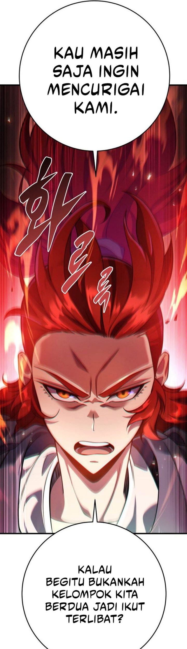 Heavenly Inquisition Sword Chapter 62 Gambar 37