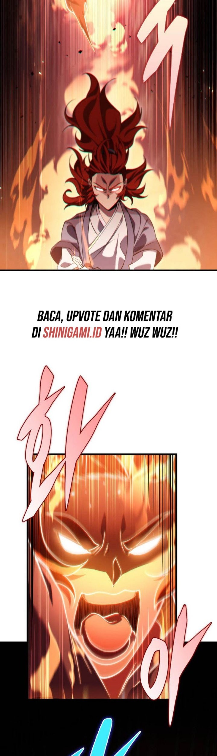 Heavenly Inquisition Sword Chapter 62 Gambar 39