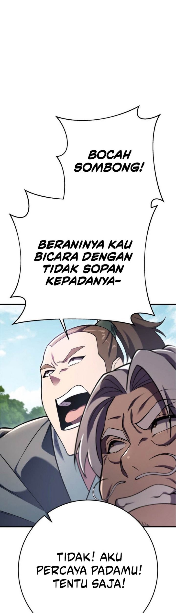 Heavenly Inquisition Sword Chapter 62 Gambar 48