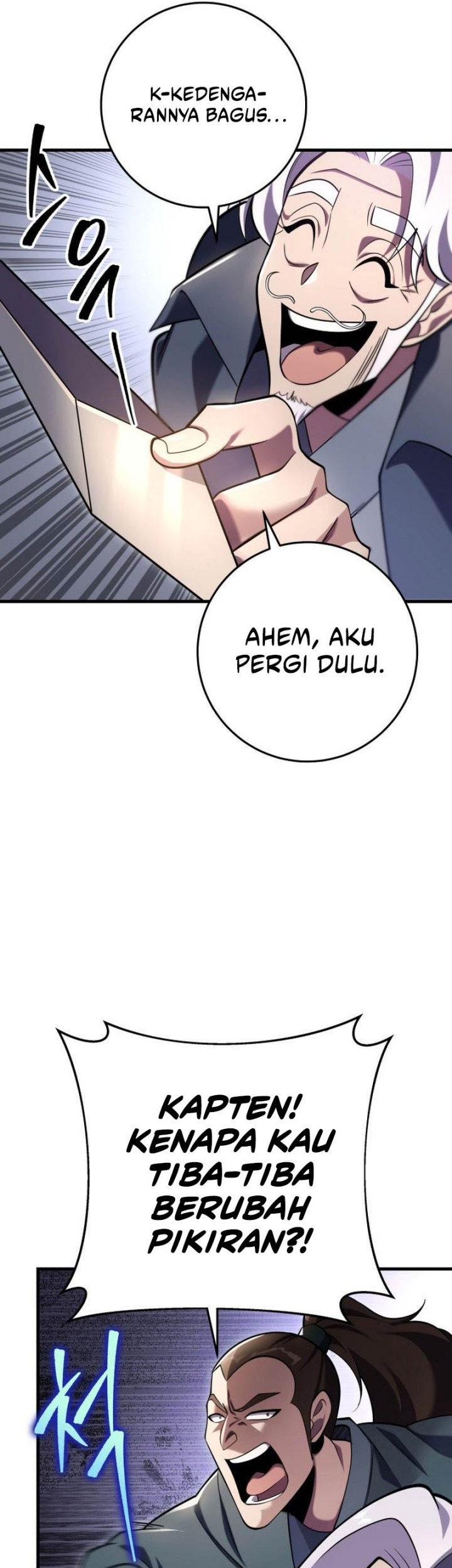 Heavenly Inquisition Sword Chapter 62 Gambar 52