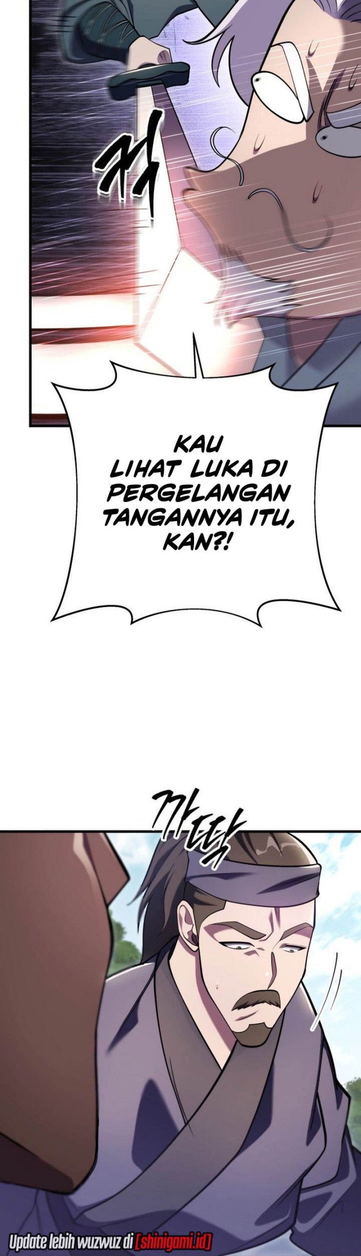 Heavenly Inquisition Sword Chapter 62 Gambar 53
