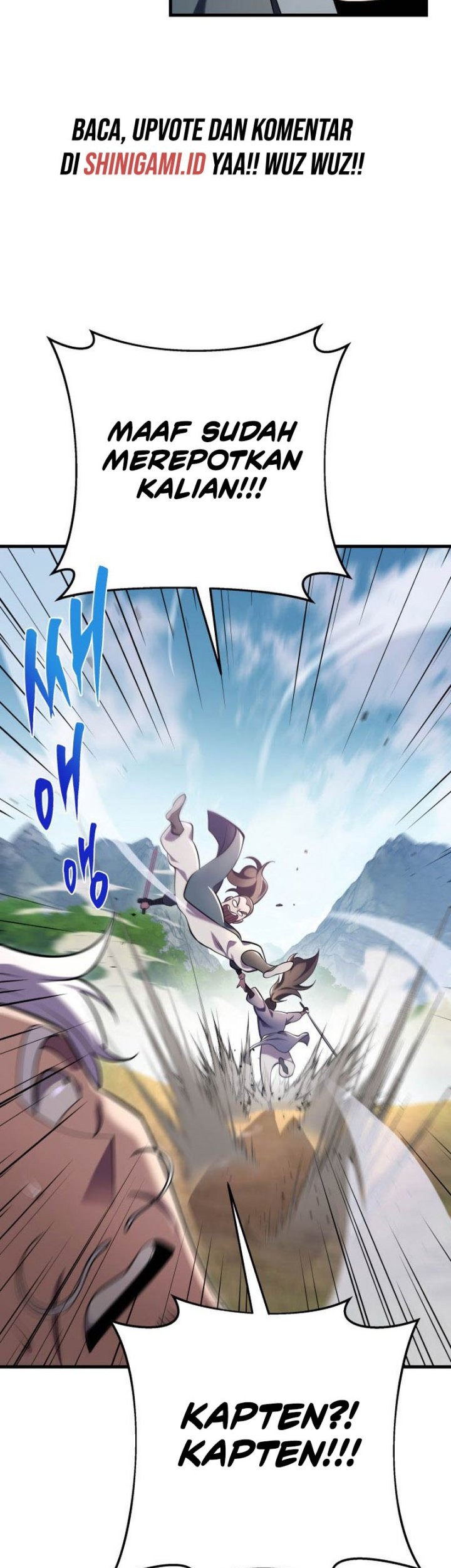 Heavenly Inquisition Sword Chapter 62 Gambar 58