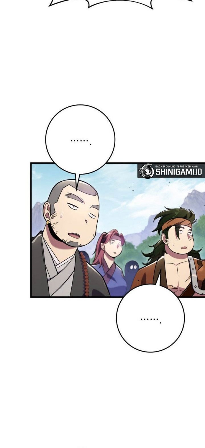 Heavenly Inquisition Sword Chapter 62 Gambar 59