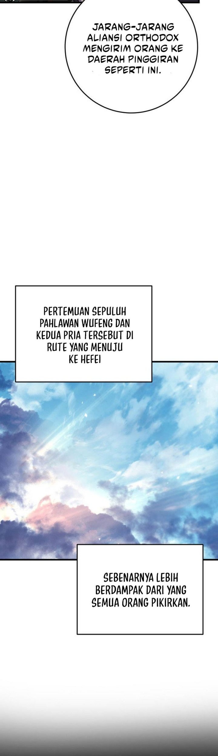 Heavenly Inquisition Sword Chapter 62 Gambar 61