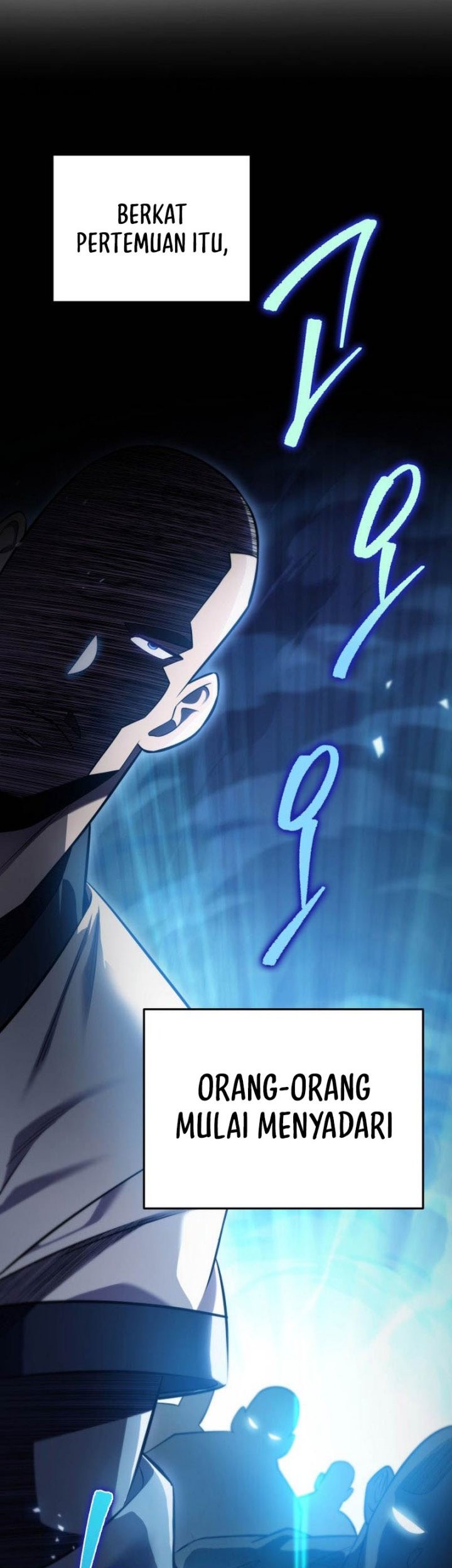 Heavenly Inquisition Sword Chapter 62 Gambar 62