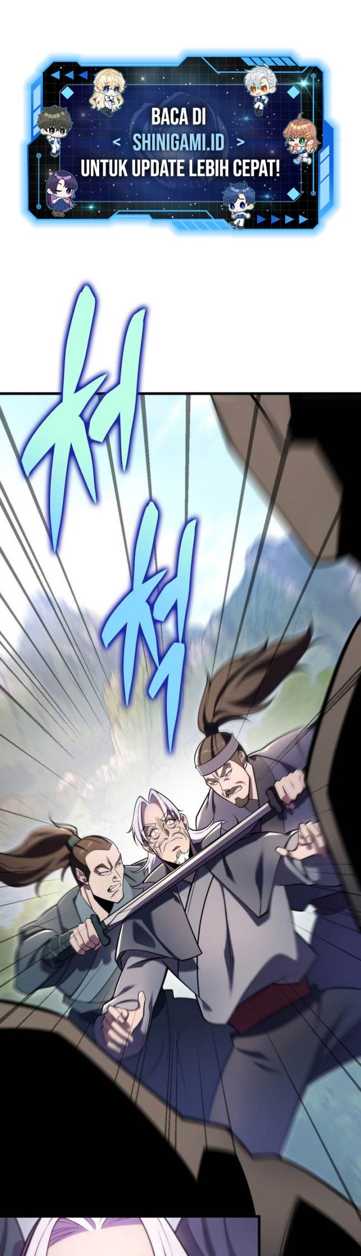 Baca Heavenly Inquisition Sword Chapter 62 Gambar 2