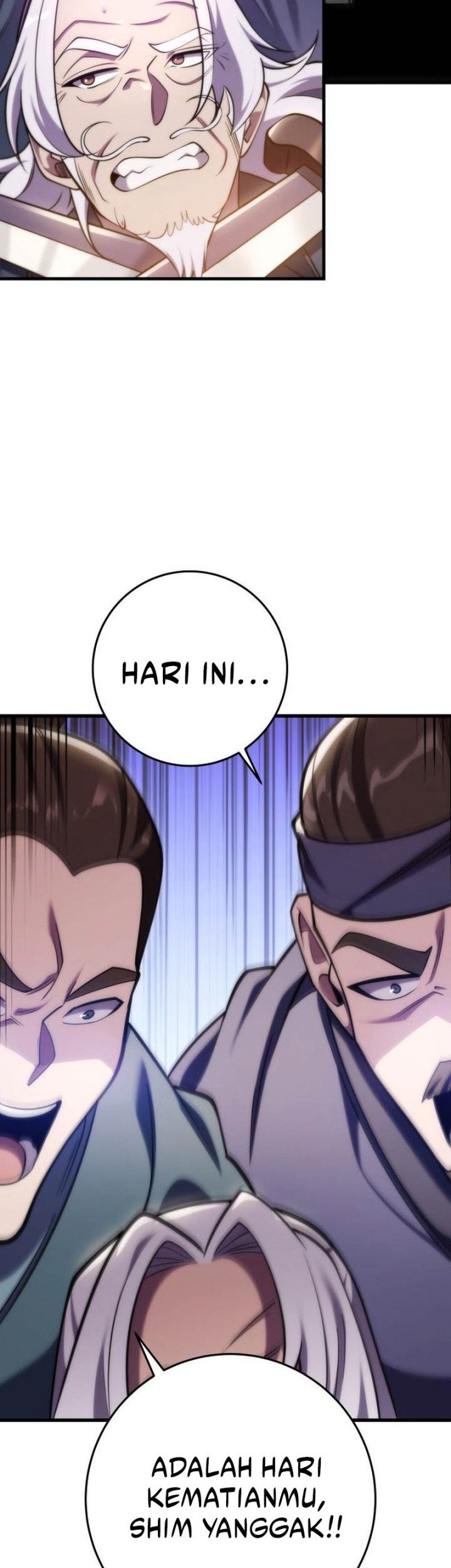 Heavenly Inquisition Sword Chapter 62 Gambar 3