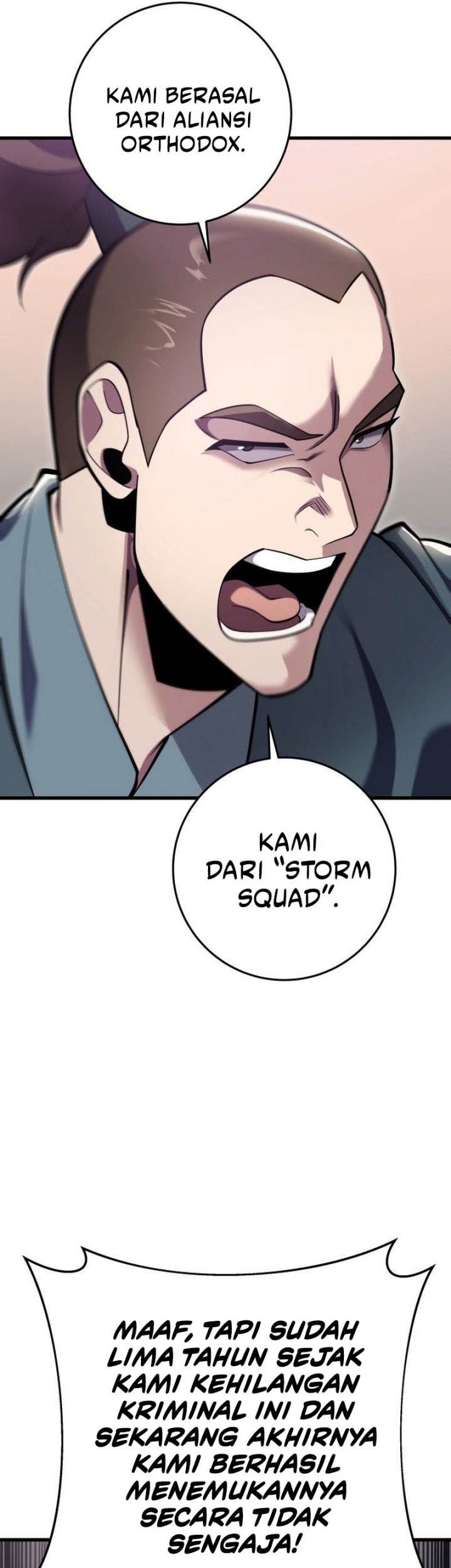Heavenly Inquisition Sword Chapter 62 Gambar 6