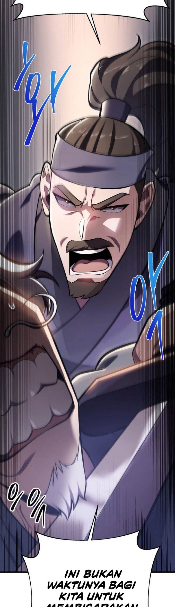Heavenly Inquisition Sword Chapter 62 Gambar 7