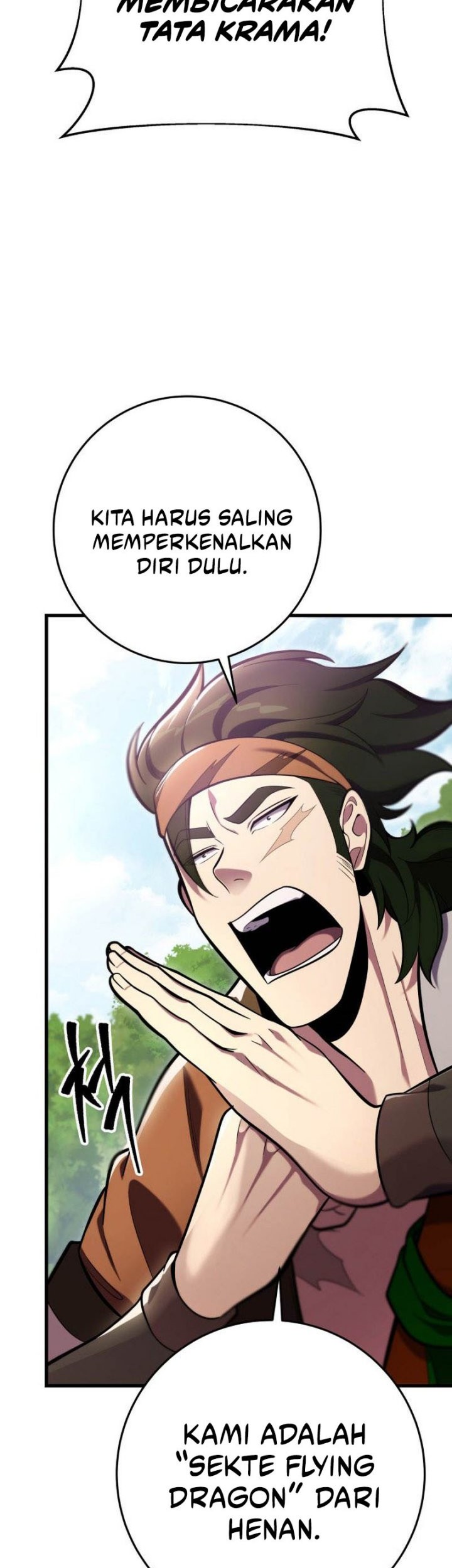 Heavenly Inquisition Sword Chapter 62 Gambar 8
