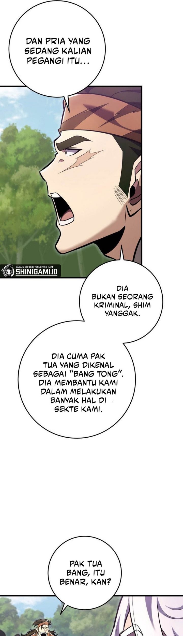 Heavenly Inquisition Sword Chapter 62 Gambar 10