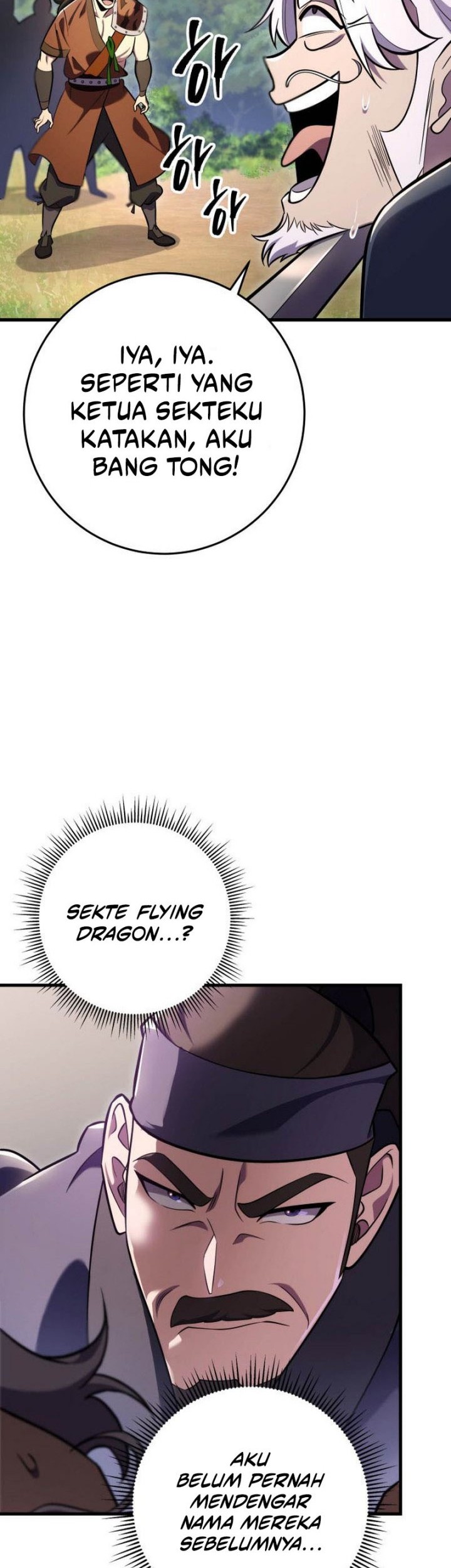 Heavenly Inquisition Sword Chapter 62 Gambar 11