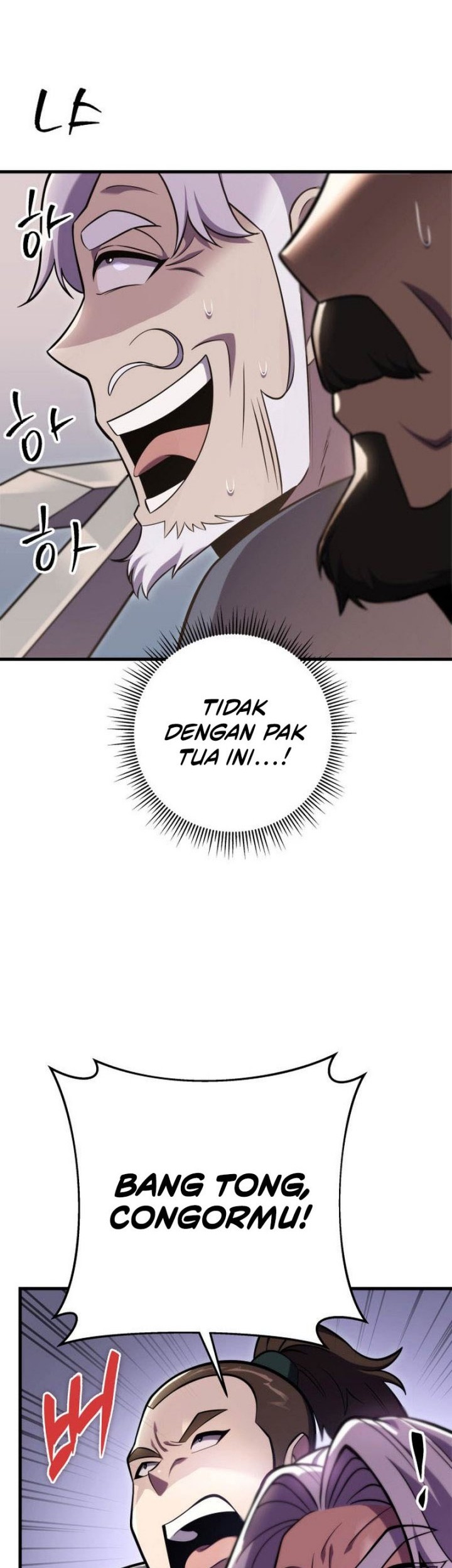 Heavenly Inquisition Sword Chapter 62 Gambar 15