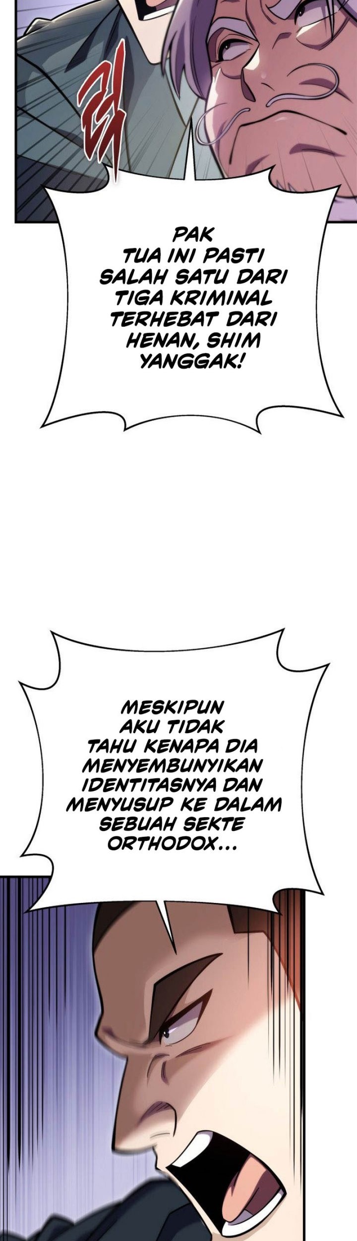 Heavenly Inquisition Sword Chapter 62 Gambar 16