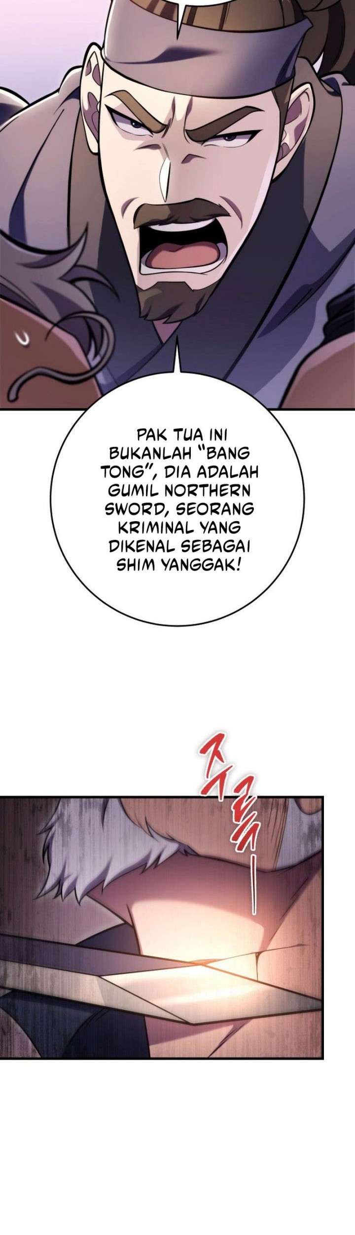 Heavenly Inquisition Sword Chapter 62 Gambar 19