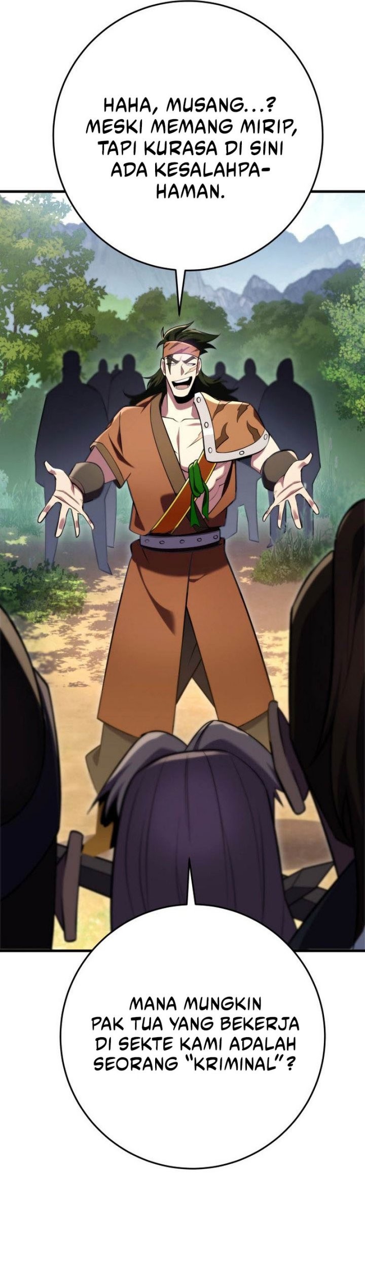 Heavenly Inquisition Sword Chapter 62 Gambar 22