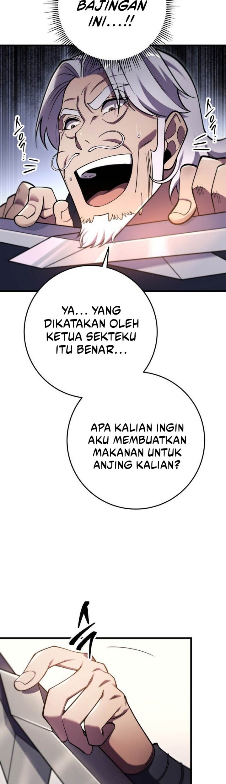 Heavenly Inquisition Sword Chapter 62 Gambar 24