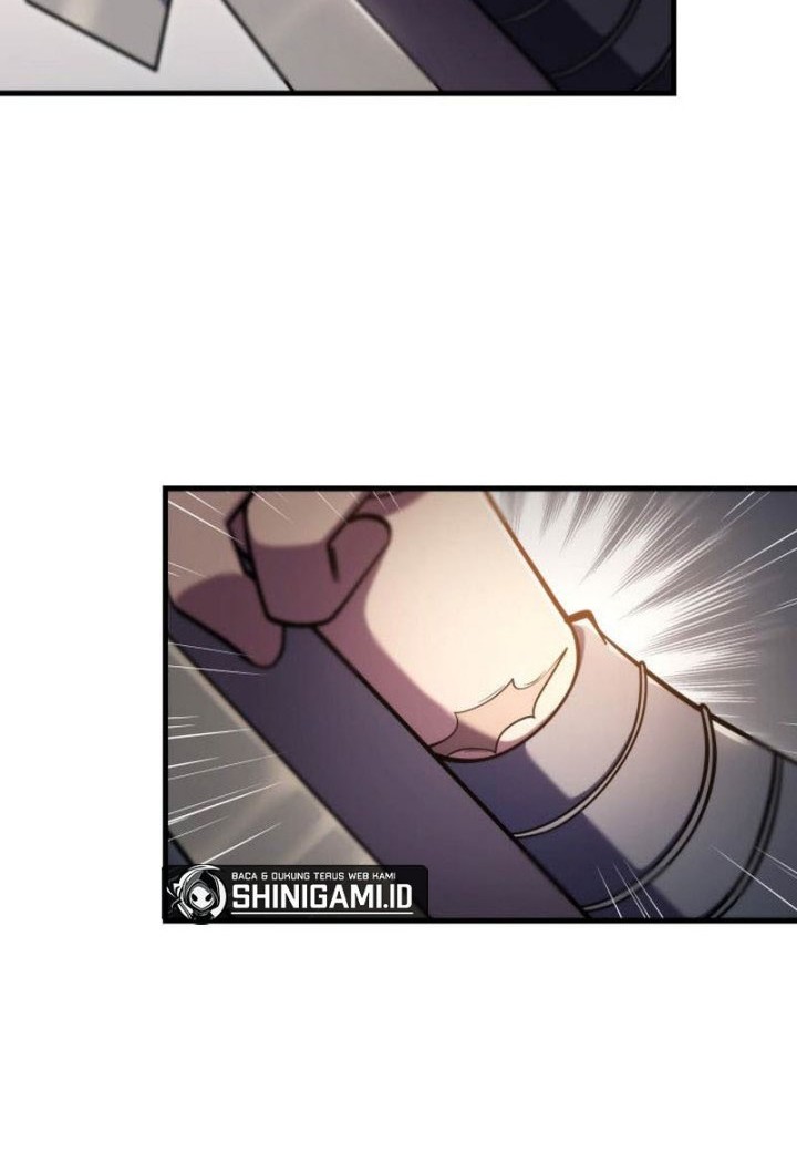 Heavenly Inquisition Sword Chapter 62 Gambar 25