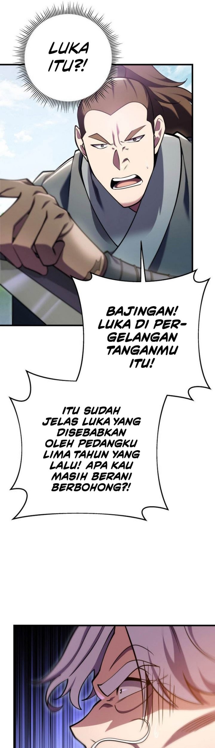 Heavenly Inquisition Sword Chapter 62 Gambar 26