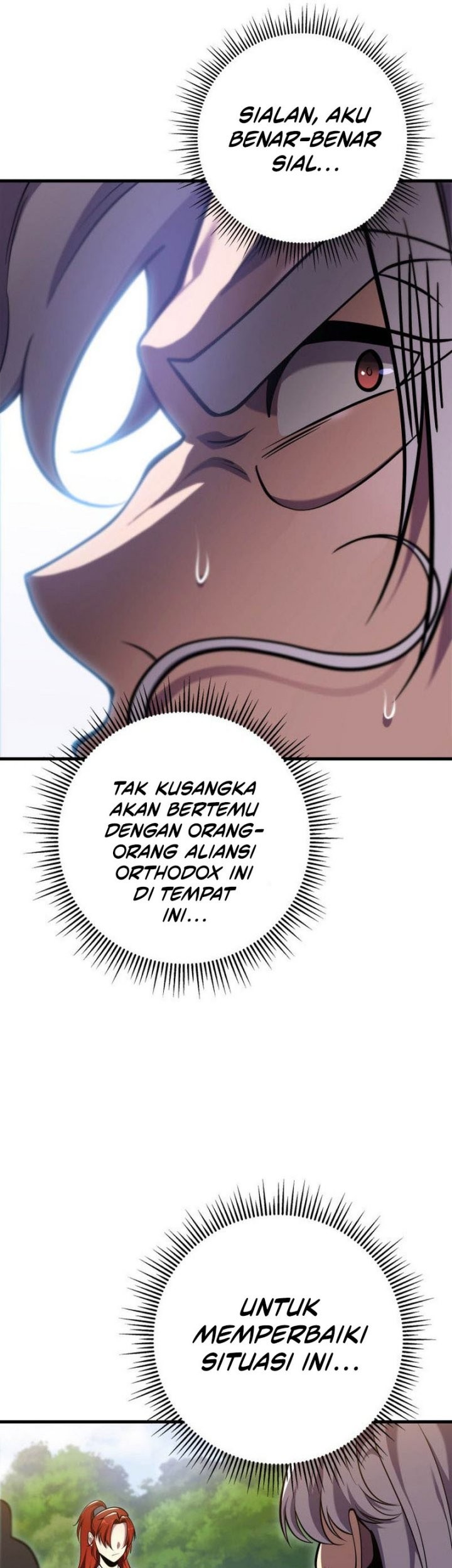 Heavenly Inquisition Sword Chapter 62 Gambar 30