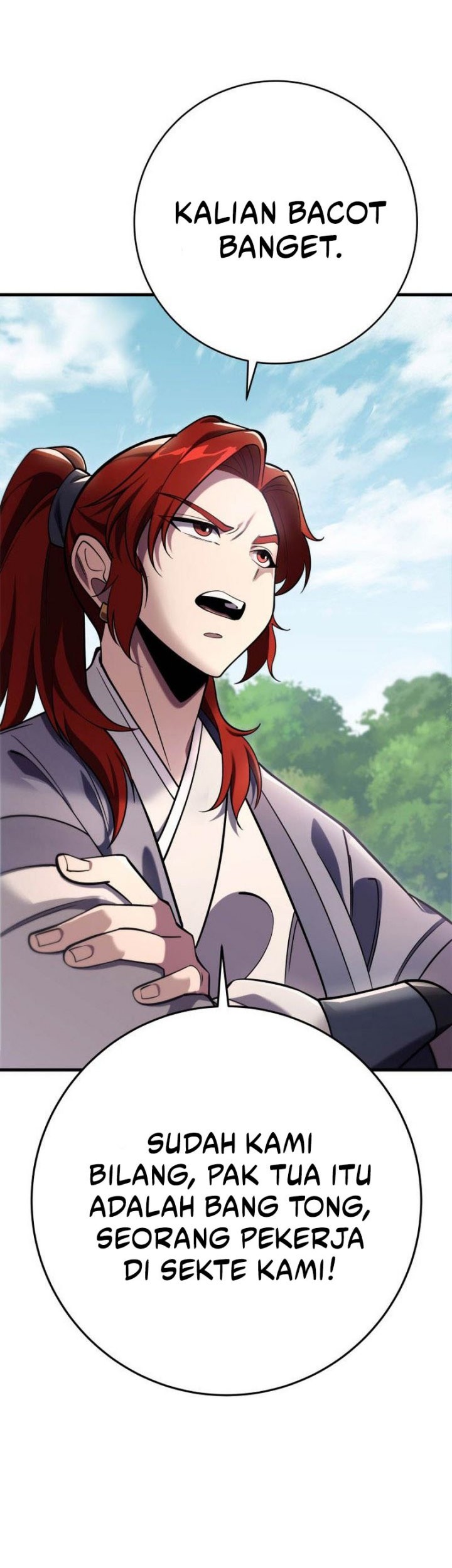 Heavenly Inquisition Sword Chapter 62 Gambar 32