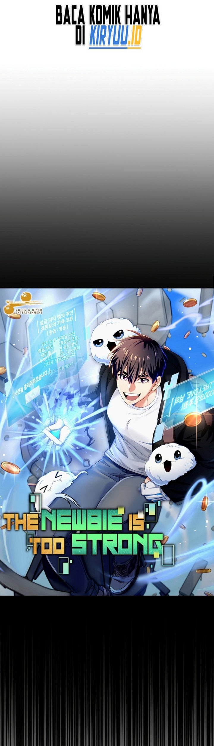 Baca  The Newbie Is Too Strong Chapter 66 Gambar 2
