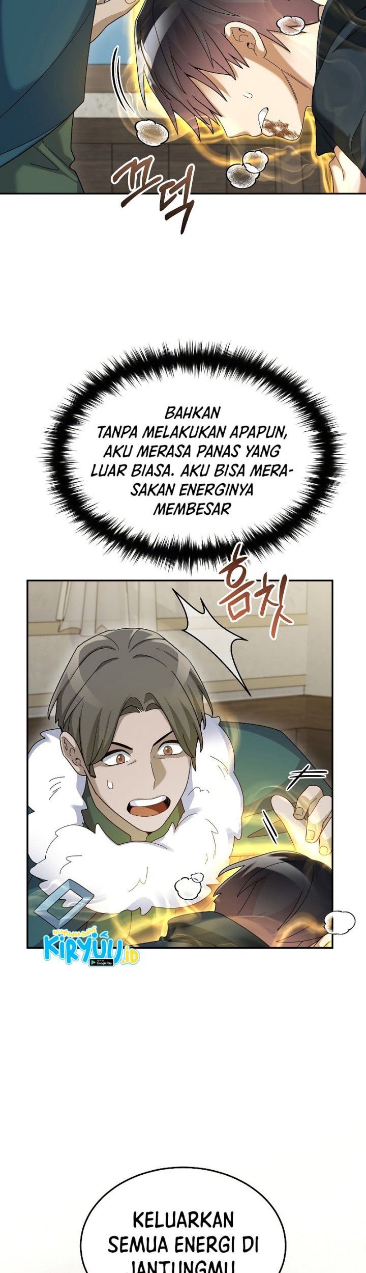 The Newbie Is Too Strong Chapter 66 Gambar 27