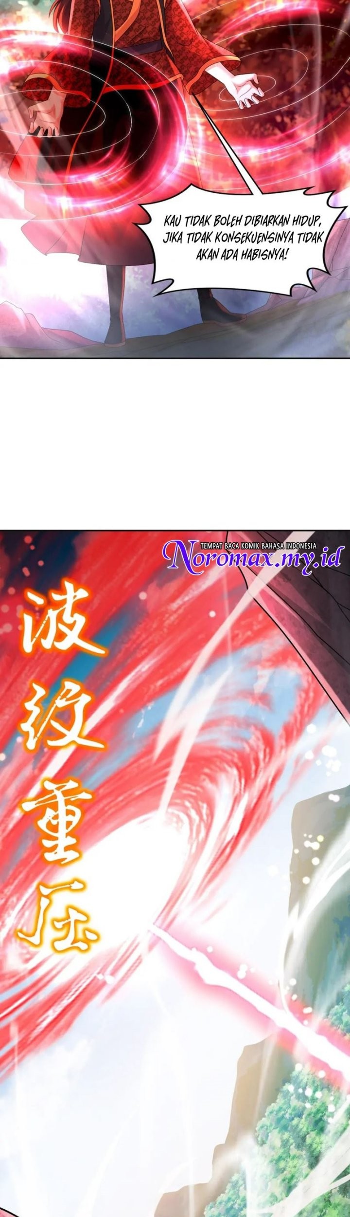 I Changed My Life By Check-In Chapter 84 Gambar 8