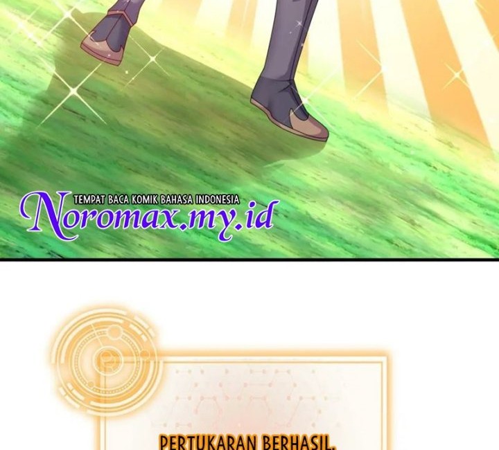 I Changed My Life By Check-In Chapter 84 Gambar 13
