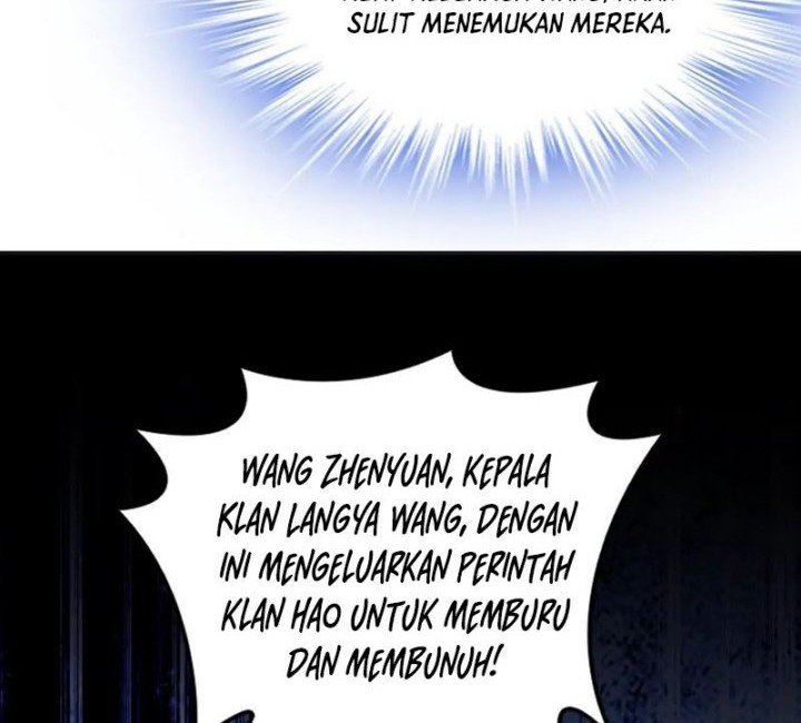 I Changed My Life By Check-In Chapter 84 Gambar 17