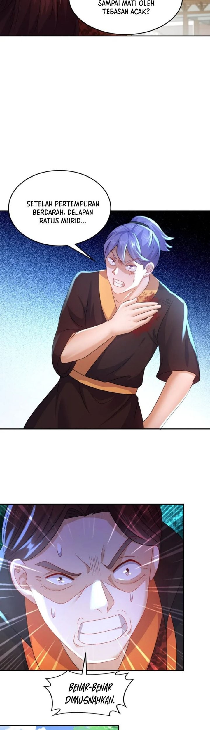 I Changed My Life By Check-In Chapter 83 Gambar 18