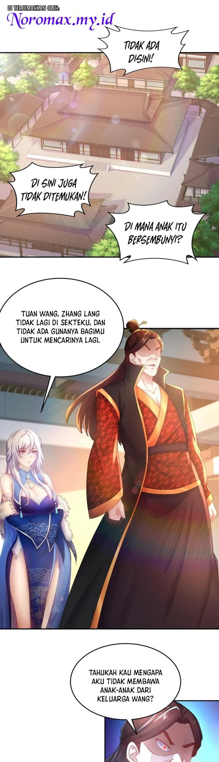 Baca I Changed My Life By Check-In Chapter 83 Gambar 2