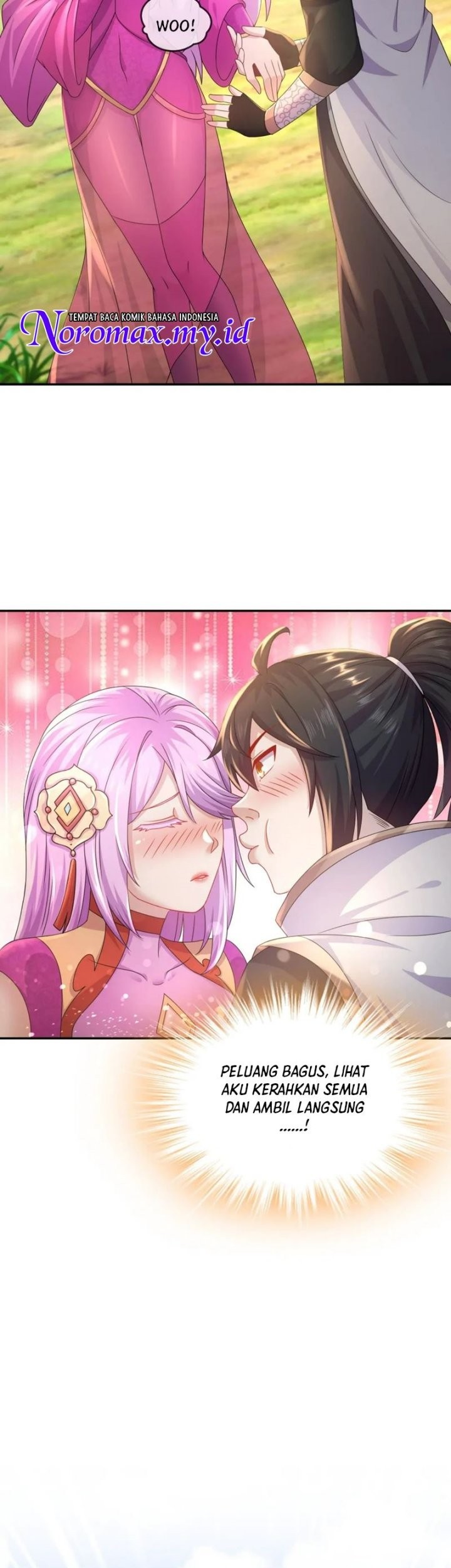 I Changed My Life By Check-In Chapter 83 Gambar 12